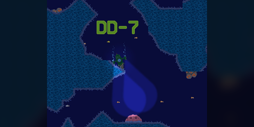 Cover image for DD-7