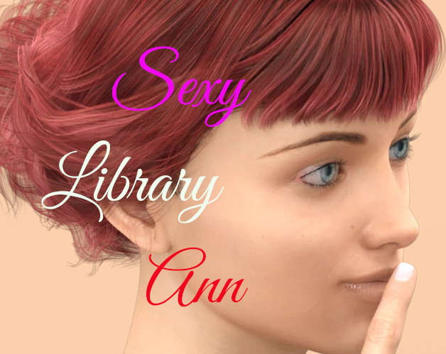 Cover image for Sexy Library Ann