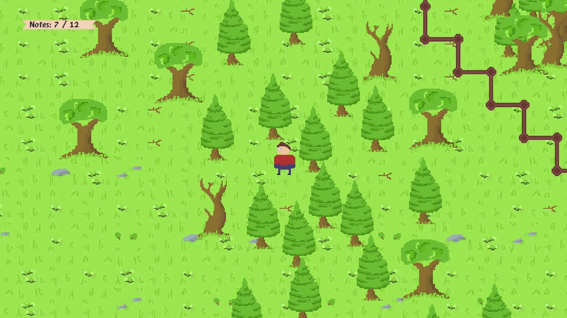 Forest Of Memories