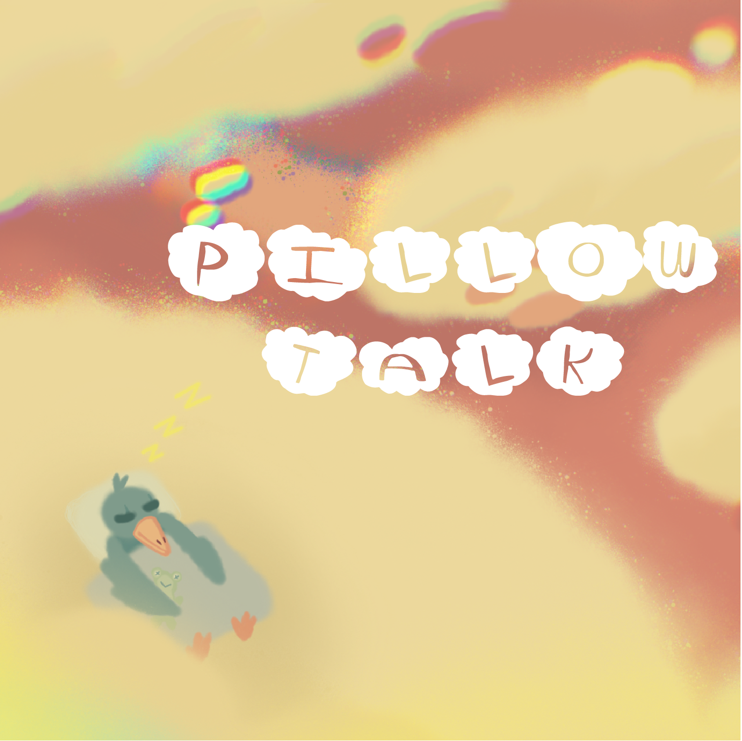 Pillow Talk by sidneytran