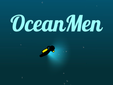 Cover image for OceanMen