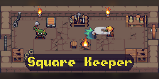 Cover image for Square Keeper