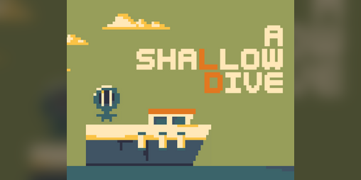 Cover image for A Shallow Dive