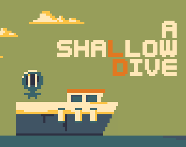 Cover image for A Shallow Dive