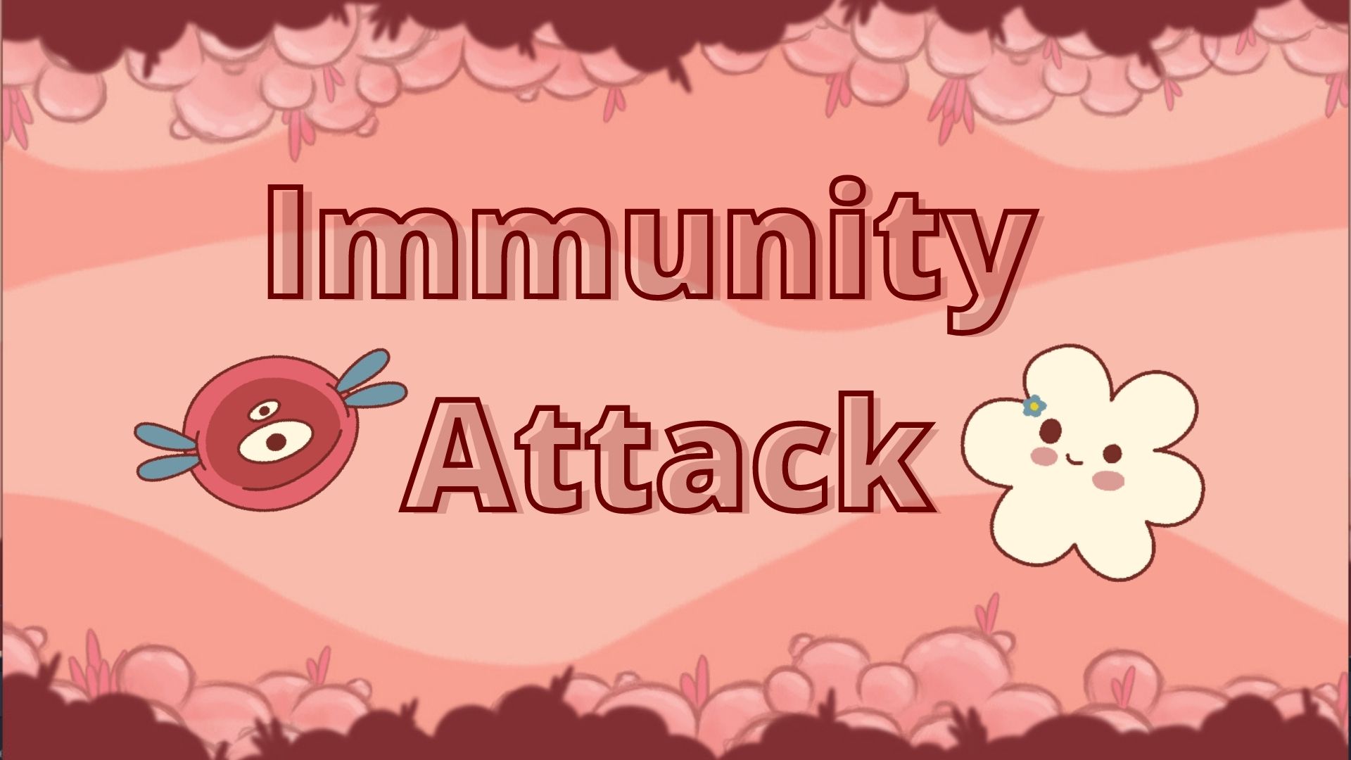 Immunity Attack