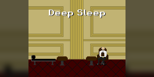Cover image for Deep Sleep