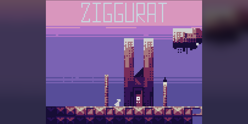 Cover image for Ziggurat