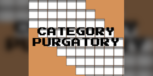 Cover image for Category Purgatory