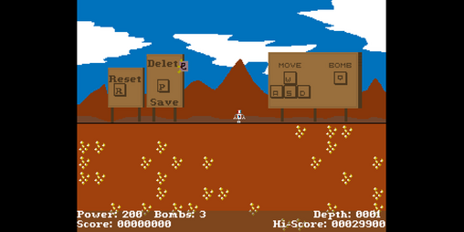 Cover image for Robo-Driller