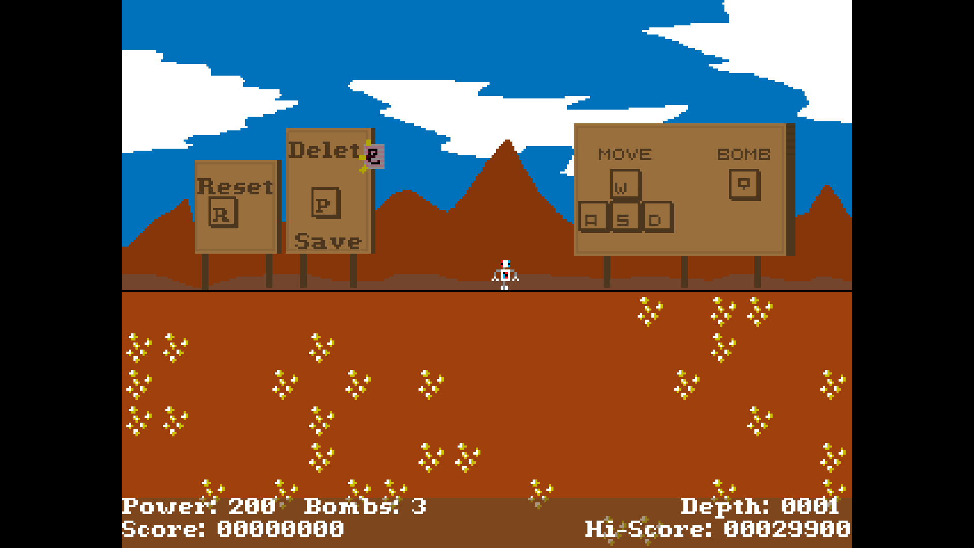 Cover image for Robo-Driller