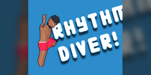 Cover image for Rhythm Diver