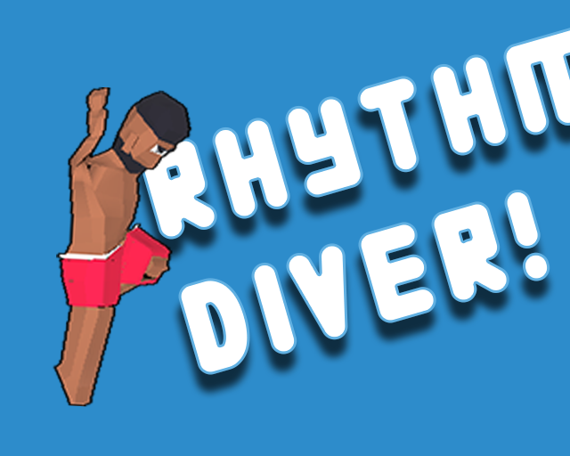 Cover image for Rhythm Diver