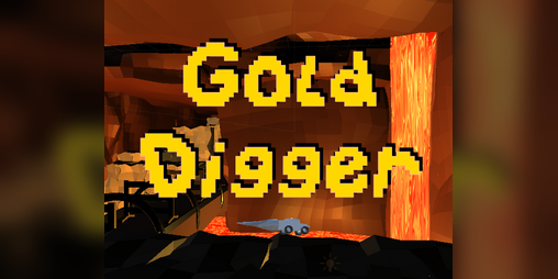 Cover image for Gold Digger LD48