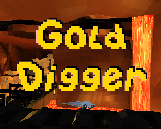 Cover image for Gold Digger LD48