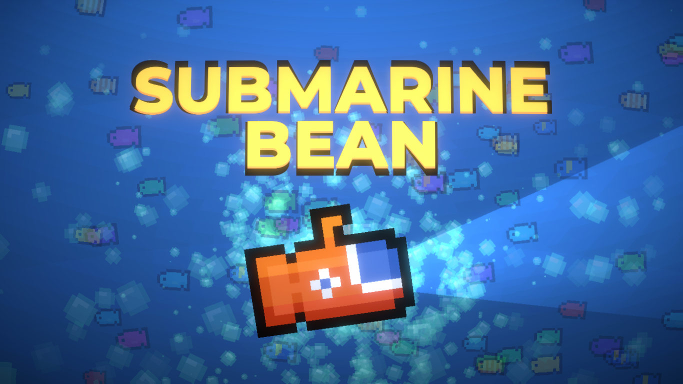 Submarine Bean - LD48!