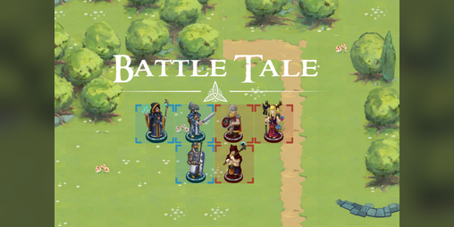 Cover image for Battle Tale