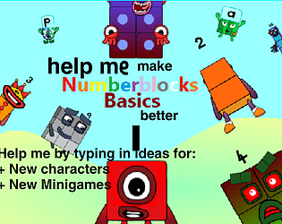 Numberblocks Basics 2