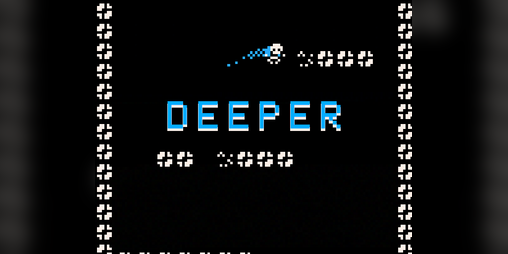 Cover image for DEEPER