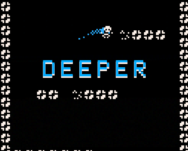 Cover image for DEEPER