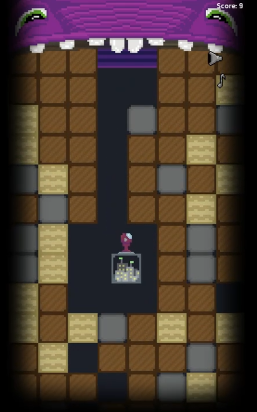 Cover image for Town Tunneler (Ludum Dare 48 entry)