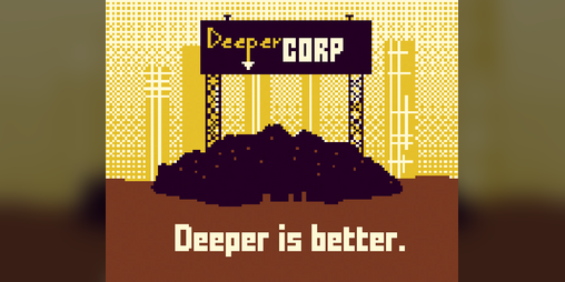 Cover image for DeeperCORP