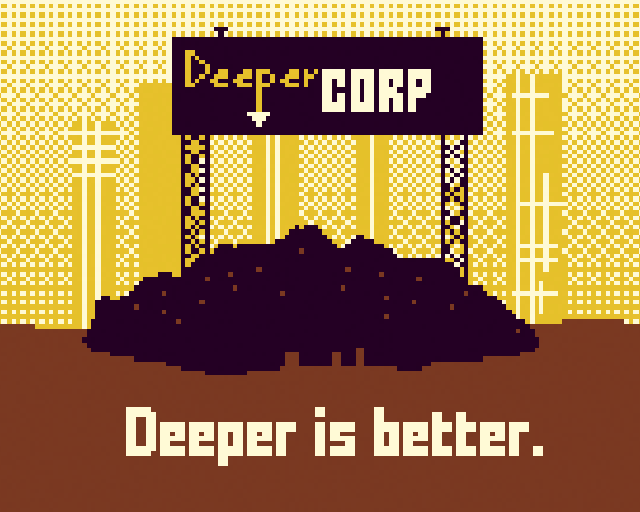 Cover image for DeeperCORP