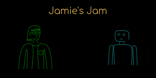 Cover image for Jamie's Jam