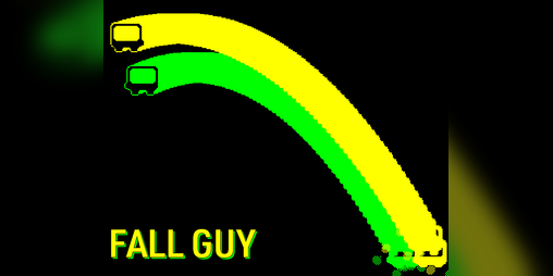 Cover image for FALL GUY