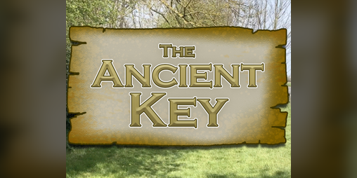 Cover image for The Ancient Key