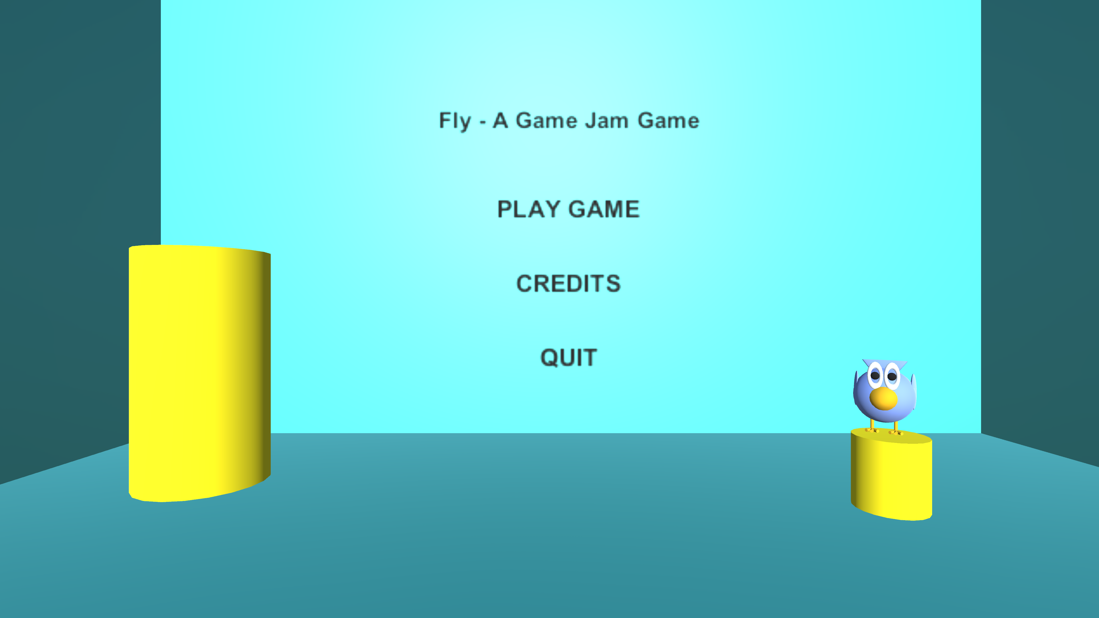 Fly - 2021 "Freedom" Game Jam by MattMcL1221