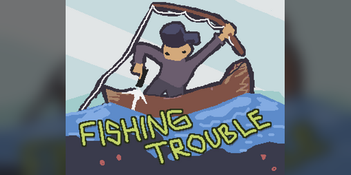Cover image for Fishing Trouble