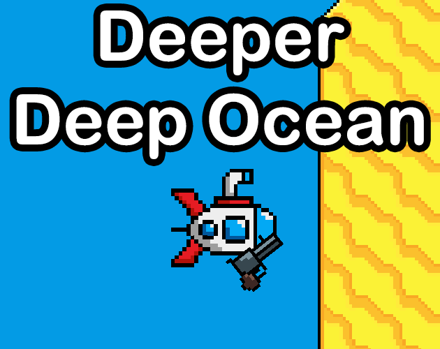Deeper Deep Ocean