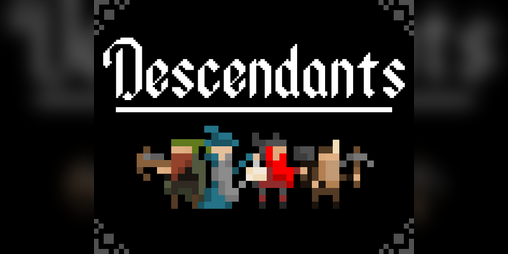 Cover image for Descendants