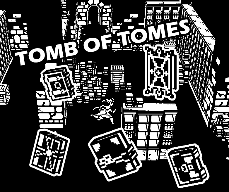 Tomb of Tomes