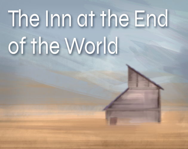 Cover image for The Inn at the End of the World