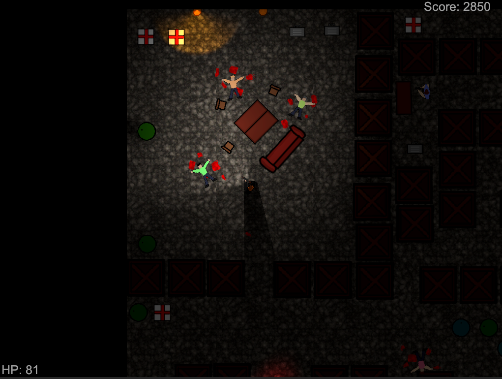 Cover image for Coal Mine: Terrorist Takedown