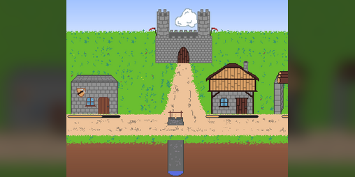 Cover image for A Well-built Castle