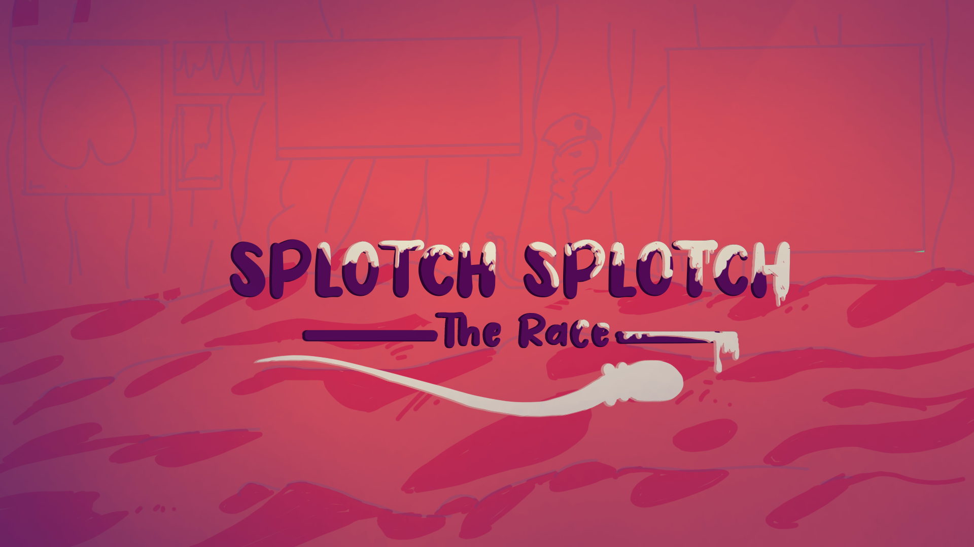 Splotch Splotch - The Race