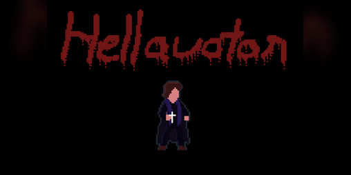 Cover image for Hellevator