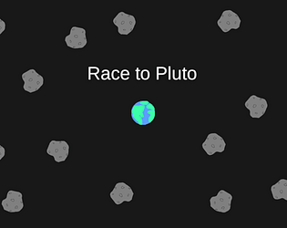 Race to Pluto (Ludum Dare 48 Compo)