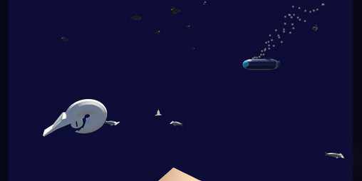 Cover image for Submersive - Ludumdare48