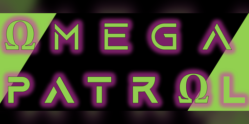 Cover image for Omega Patrol