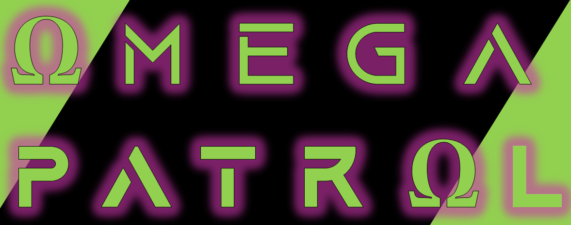 Cover image for Omega Patrol