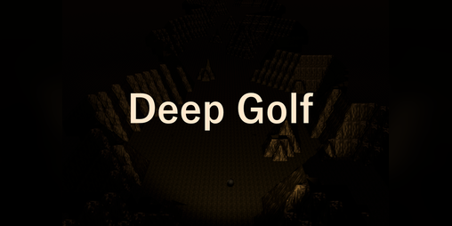 Cover image for Deep Golf