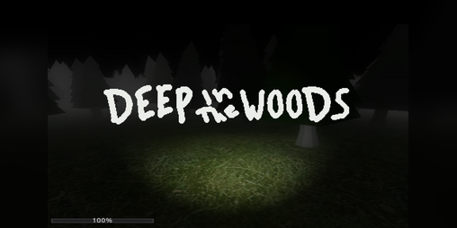 Cover image for DeepInTheWoods