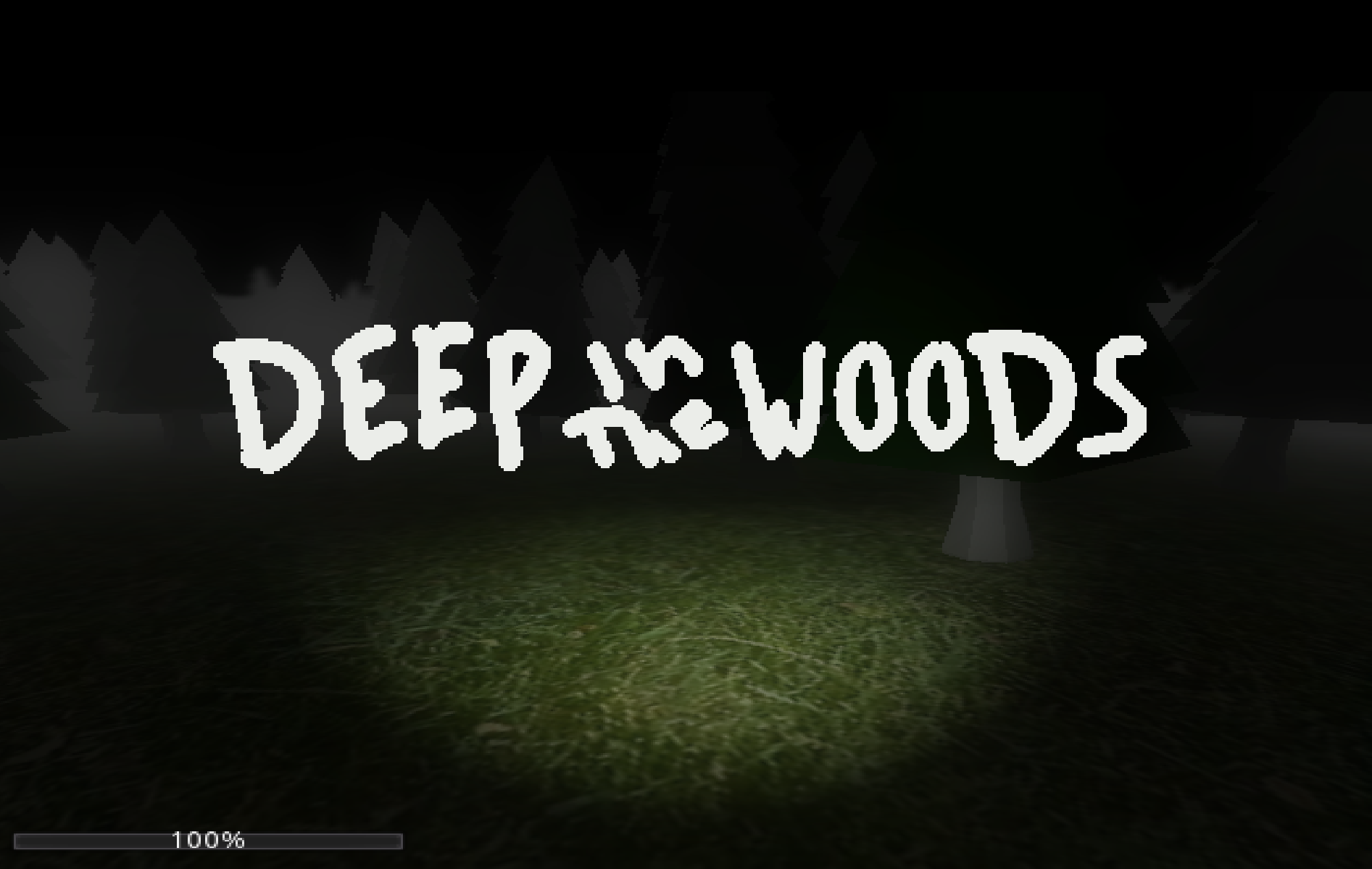 Cover image for DeepInTheWoods