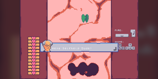 Cover image for Jung Guns [LD48]