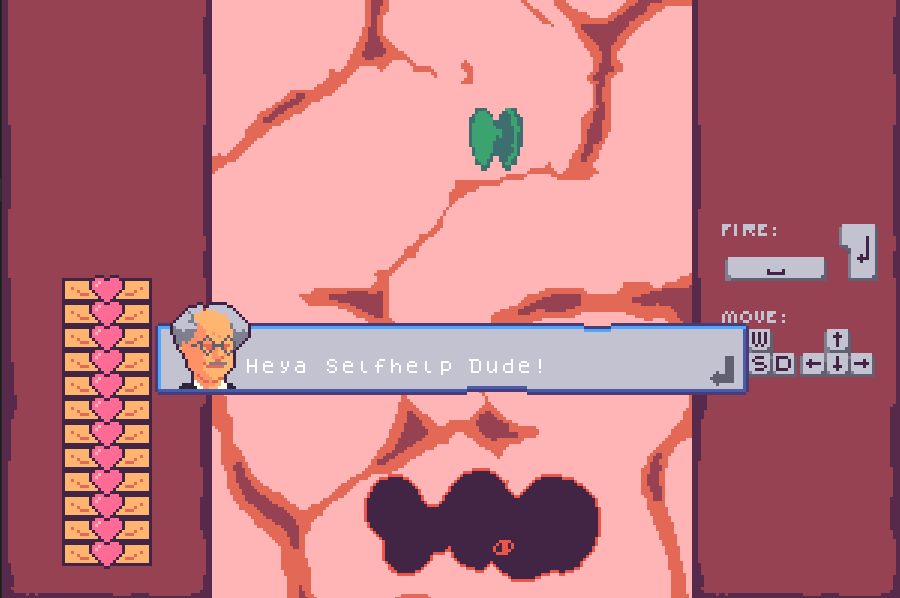 Cover image for Jung Guns [LD48]