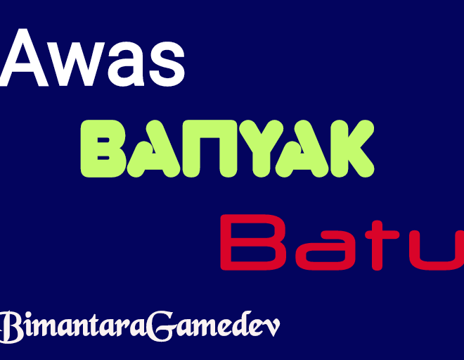 AwasBanyakBatu