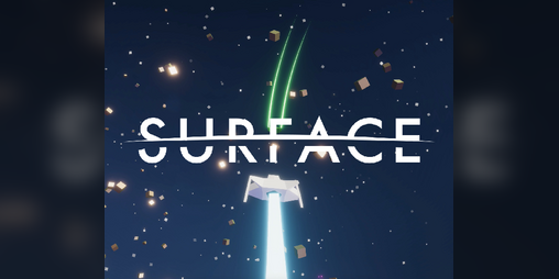 Cover image for Surface
